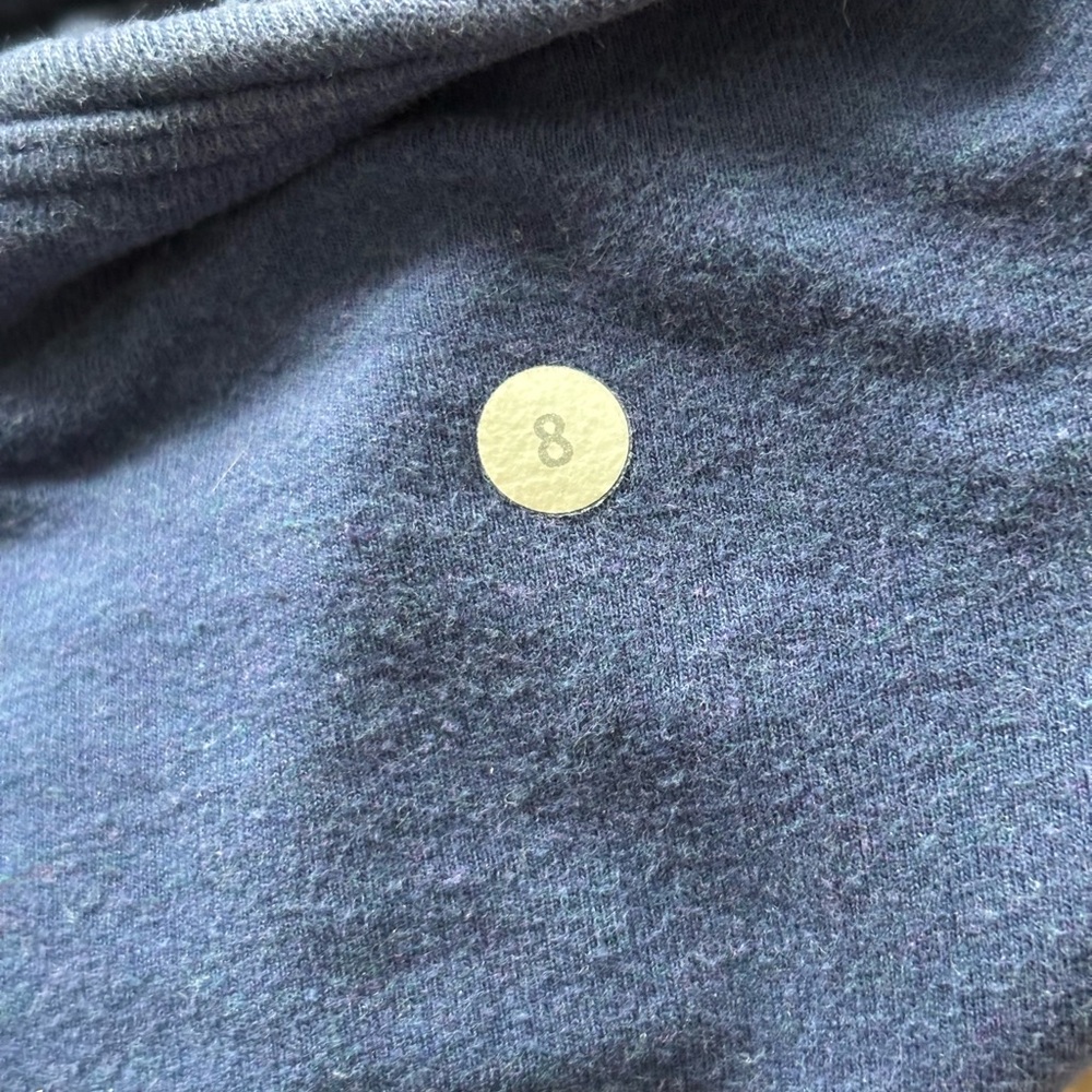 Lululemon Scuba Zip-Up Hoodie - Picture 7 of 7